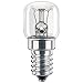 Eveready 25W Small Edison Screw SES Oven Microwave 300°C E14 Light Bulb Lamp