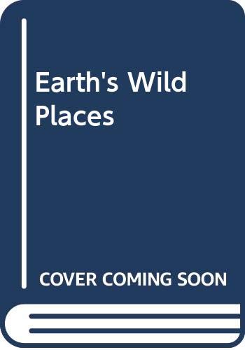 Earth's Wild Places