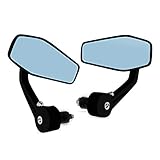 Adapter für Montage an 7/8 Zoll (22mm) und 1 Zoll (25,4mm) Lenkern.