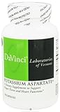 DaVinci Labs Potassium Aspartate+, 90 capsules