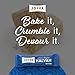 Joyva Halvah – Original, 1.75oz Pack of 36 | A Delicious Sesame Treat | Dairy Free, Gluten-Free & Kosher Parve | Handcrafted in Brooklyn