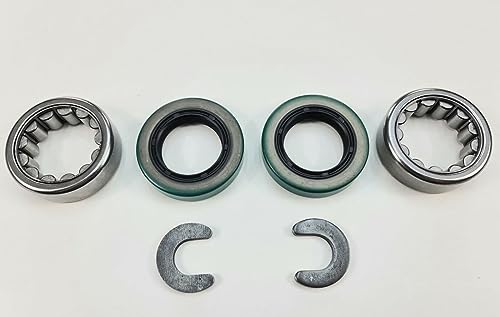 Roulement de roue arrière pour Jeep Wrangler YJ TJ lot de 2 pièces