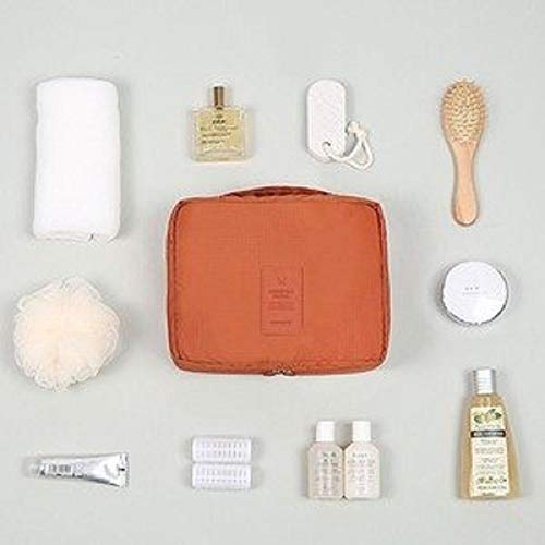 Image of Styleys Toiletry Bag Cosmetic Pouch Toiletry Kit (S1028, Grey)