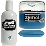 Zymol HD Cleanse Pre-Wax Cleaner & Carbon Wax Combo Kit
