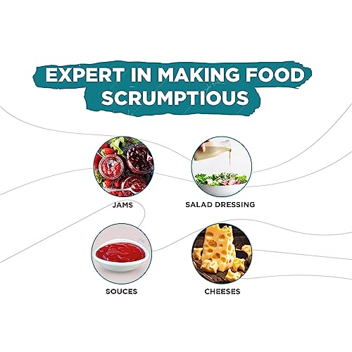 BAKE KING Guar Gum Powder 200gm | Velocity, Thickening and Binding Agent for Baking, Soups, Sauces