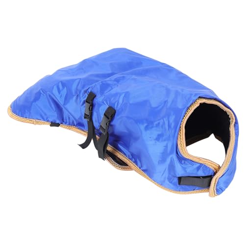 Gilet chaud pour veaux contre le froid et la pluie en hiver