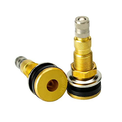 MARSTEK TR618A Tire Valve Stems,Tubeless Air Liquid Agriculture Valve