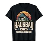 Hausbau 2025 - Das Abenteuer Beginnt