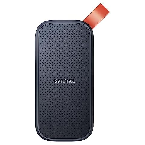 SanDisk SSD portable 1 To Cover