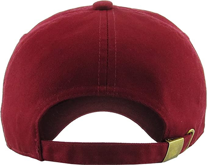 Image of Missby Unisex Cotton Smile Cap