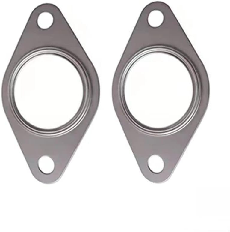 Junta de aço inoxidável para wastegate TIAL 35 mm e 38 mm YCHIMAN – 2 unidades