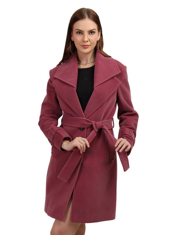Image of PLAGG Winter Long Length Warm Overcoat