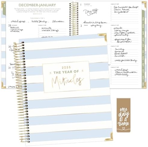 bloom daily planners x Cleerely Stated 2026 Planner (January 2026...