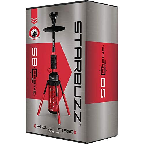 STARBUZZ CARBINE Hell Fire Red 新品 STARBUZZ CARBINE Hell Fire Red（スターバズカービン