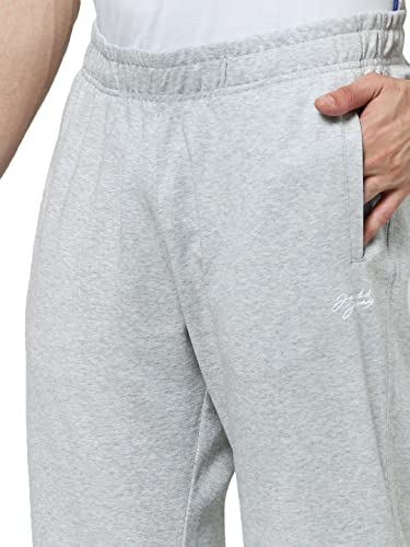 Image of Jack & Jones Men Regular Mid Rise Trackpants