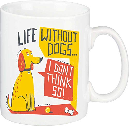 Mug Life Without Dogs