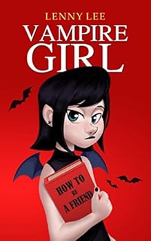 Paperback Vampire Girl Book
