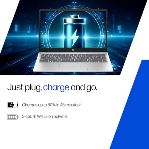 Image of HP 255R G10 Ryzen 3 7335U - 8 GB - 512 GB SSD - Turbo Silver 15.6 inch DOS C8HS5AT