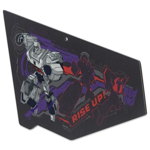 Décoration murale Transformers Decepticons, cadeau idéal pour chambre de geek