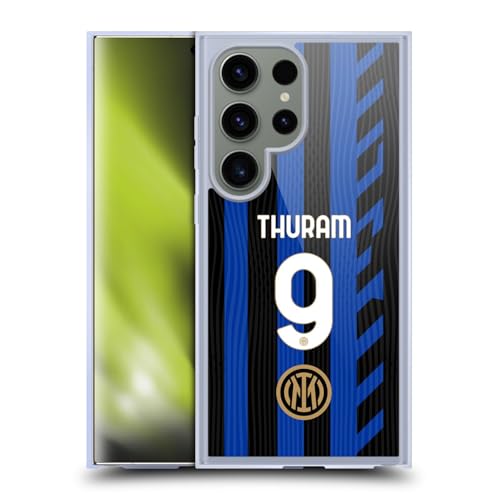 Coque Samsung S24 Ultra MagSafe Inter Milan anti-choc gel