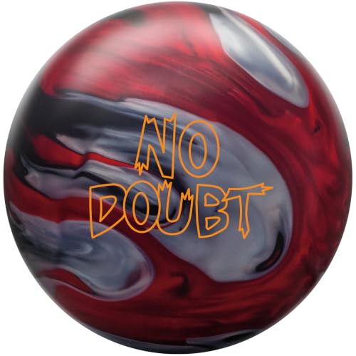 RADICAL No Doubt Hybrid Bowling Ball 14lbs by RADICAL - Used condition - US$159.34