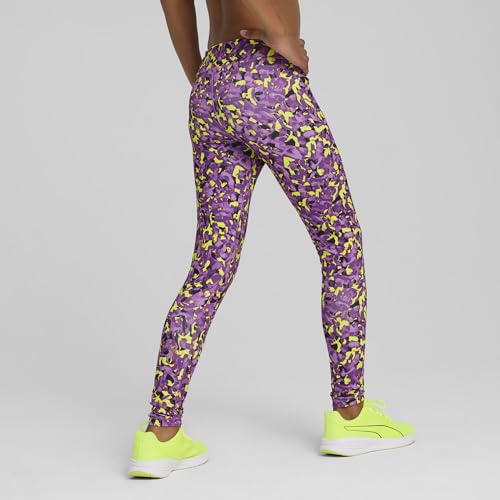 Image of Puma Girl's Fitted Leggings
