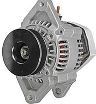ayamii　0930 Amazon.com: RAREELECTRICAL New 60 Amp Alternator Compatible