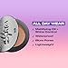 Urban Decay All Nighter Waterproof Setting Powder - Lightweight, Translucent Makeup Finishing Powder - Smooths Skin + Minimizes Shine - Lasts Up To 11 Hours