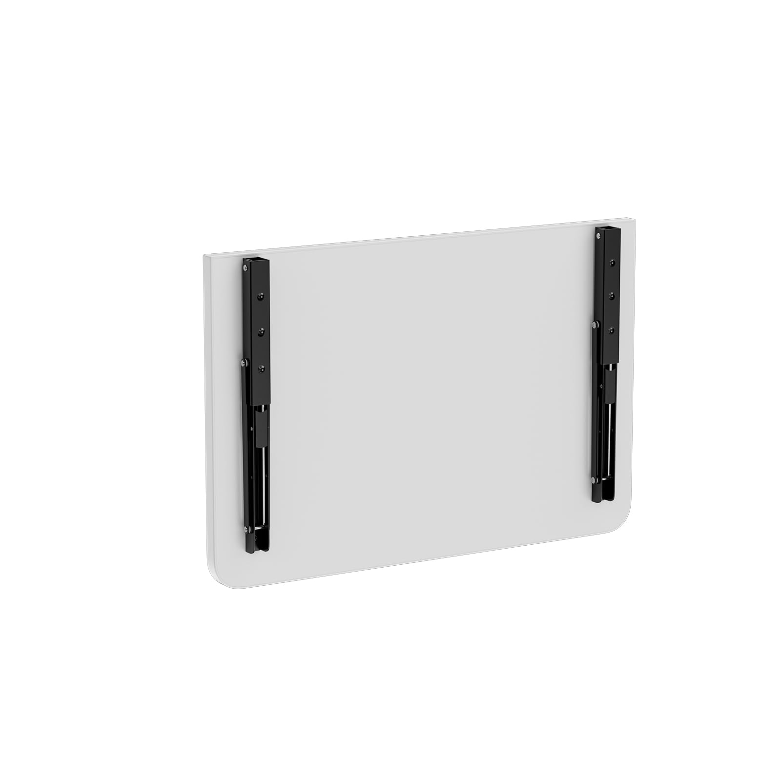 Table Murale Rabattable 60 x 40 cm Blanche, 40 kg