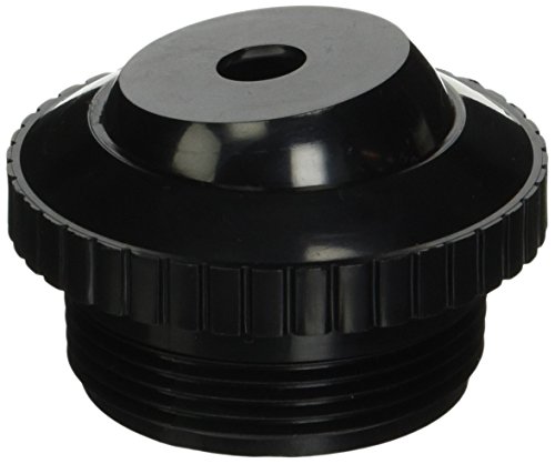 Hayward SP1419BBLK 1-1/2-Inch MIP Black Inlet Fitting Hydrostream with 3/8-Inch Opening