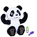 Price comparison product image furReal Plum, the Curious Panda Cub Interactive Plush Toy, Ages 4 and Up
