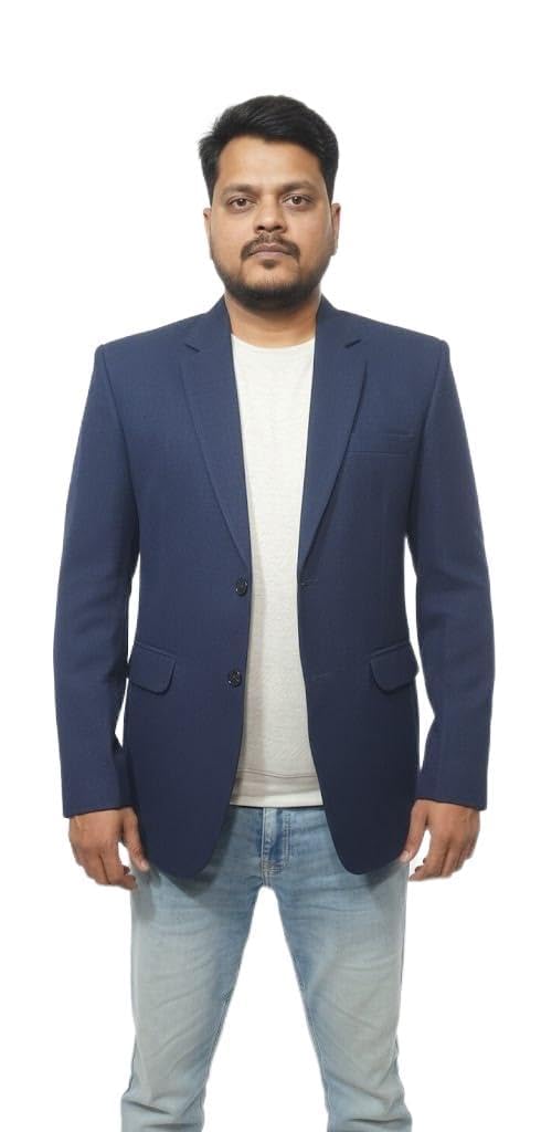 Blazer Navy Blue-picture-27