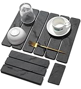 Collapsible Kitchen Dish Drying Mat Non-slip Kitchen Quick Dry Mat Fast