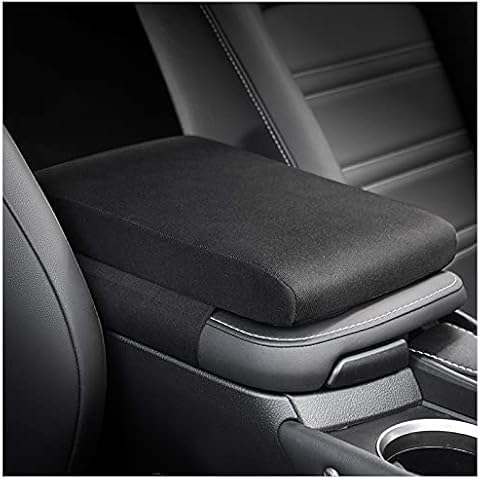 Timorn Car Center Console Cover: Memory Foam Car Armrest Cushion & Arm Rest Covering Car & Middle Console Covers & Car Armrest Cover & Center Console Cushion for Truck | Auto | SUV Cover