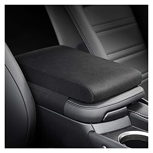Timorn Car Center Console Cover: Memory Foam Car Armrest Cushion & Arm Rest Covering Car & Middle Console Covers & Car Armrest Cover & Center Console Cushion for Truck | Auto | SUV