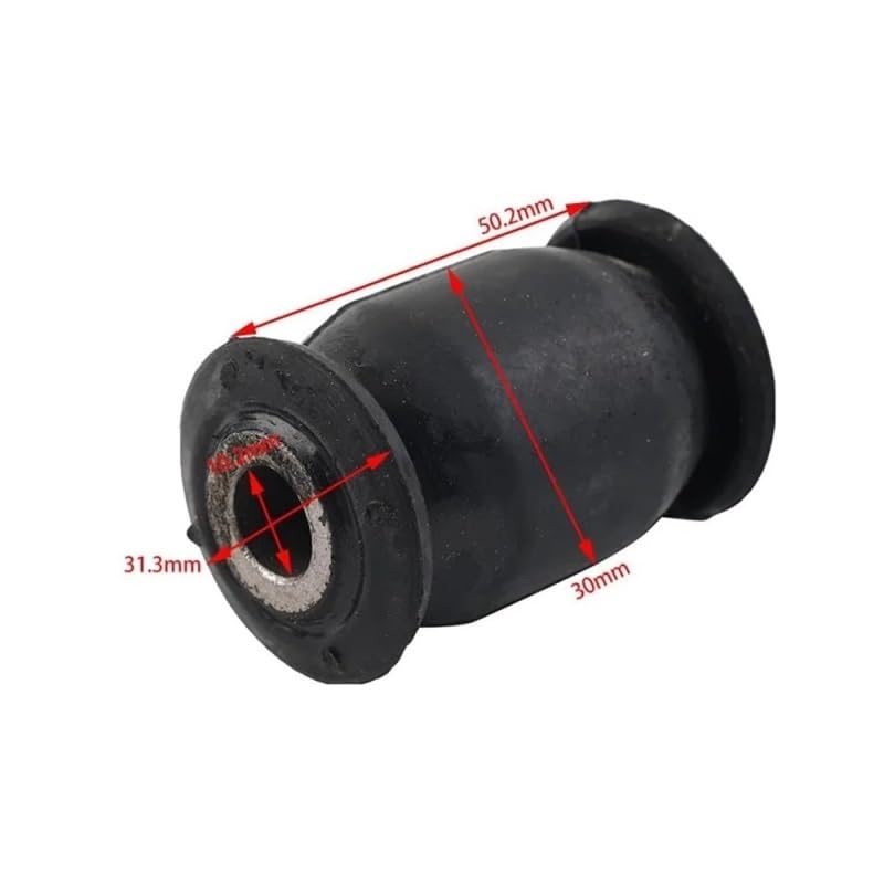Bujes de choque para solucionar holgura en suspensión de CFMoto CFORCE ZFORCE 800 600 4pc 4
