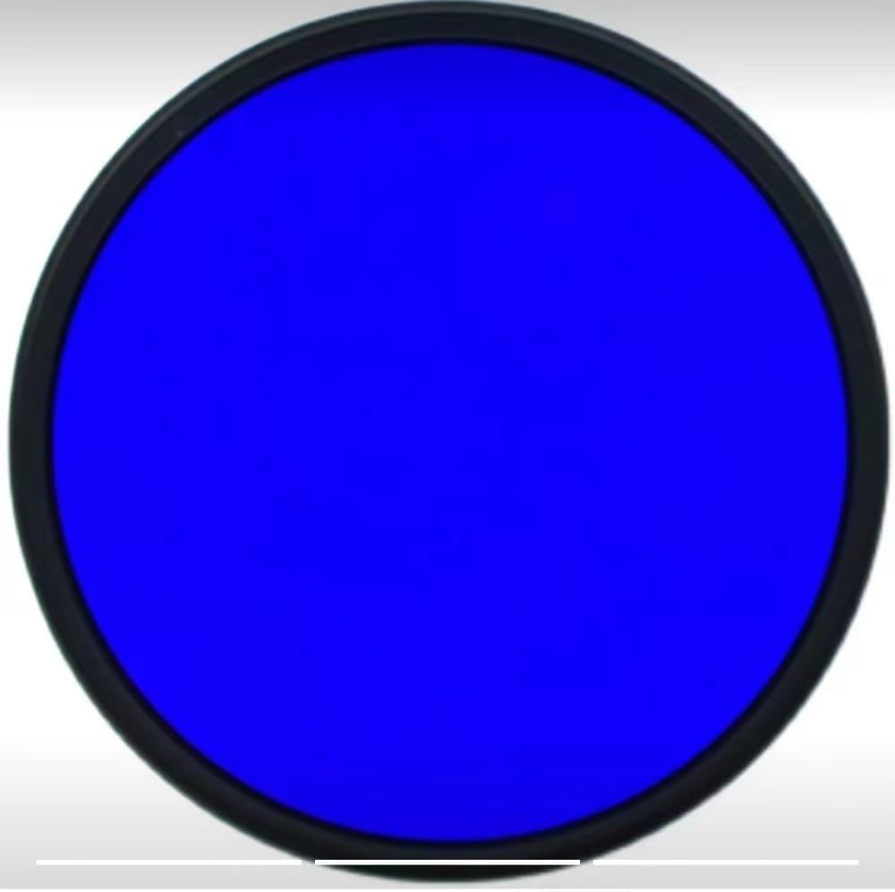 Miroir Infrarouge 290nm-450nm, Filtre de Photographie Infrarouge, Accessoires d'objectif d'appareil Photo 67mm, 72mm, 77mm, 82mm(82mm)