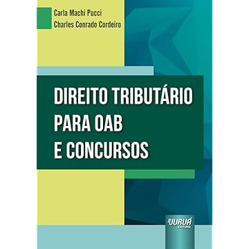 Capa do livro Direito Tributário para OAB e Concursos