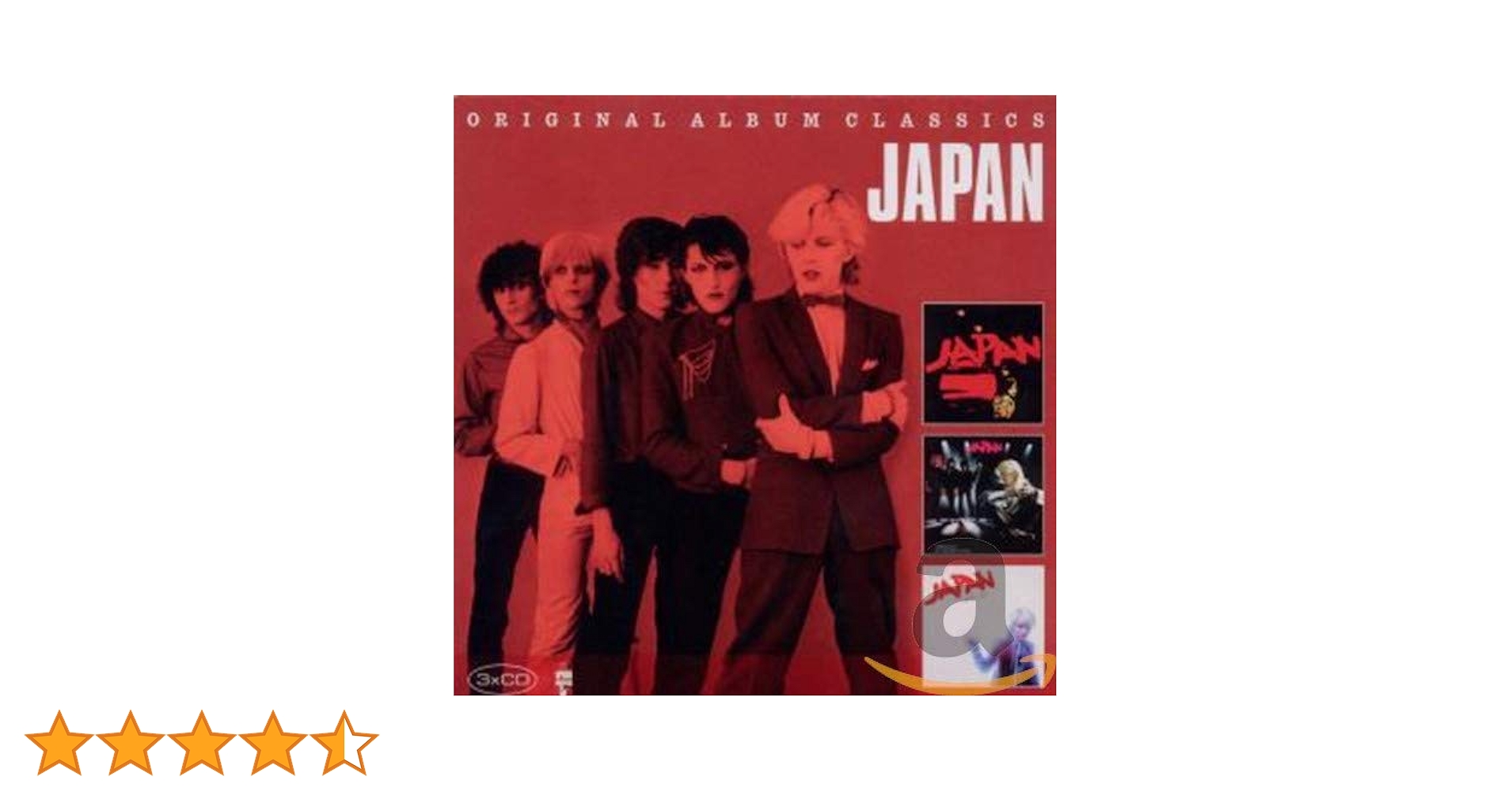 その他 Original Album Classics [CD] Amazon.co.jp: Original Album Classics: Music
