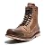 Timberland Men's Earthkeepers 6" Lace-Up Boot, Burnished Brown, 12 M US
