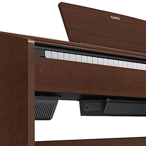 Casio Pianos numériques à 88 touches (PX-870 Marron) - Les Beatles, Paul McCartney, John Lennon, RIngo Starr, George Harrison Casio Pianos numériques à 88 touches (PX-870 Marron) – Image 7