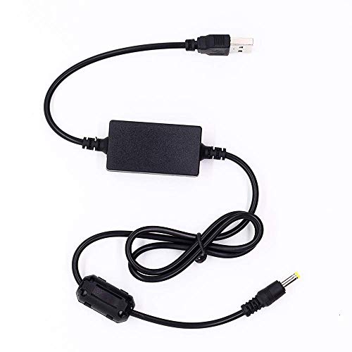 Xunbin - Cargador USB para Radio Yaesu VX-5R VX-6R VX-7R VXA-710 FT-60R