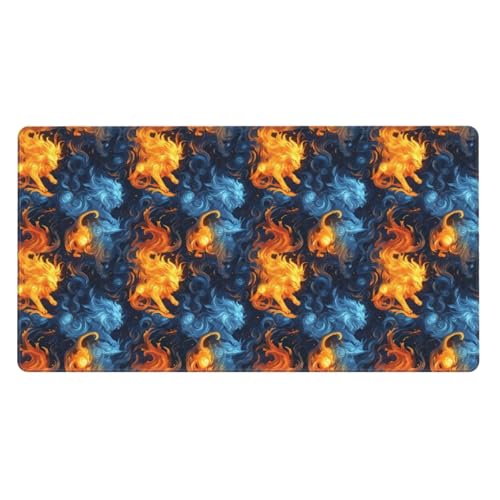 Tapis de souris pour ordinateur portable idéal pour le bureau à la maison