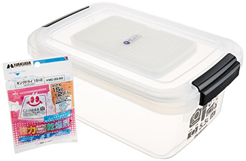 Amazon | ハクバ HAKUBA 防湿保管ケース ドライボックスNEO 5.5L