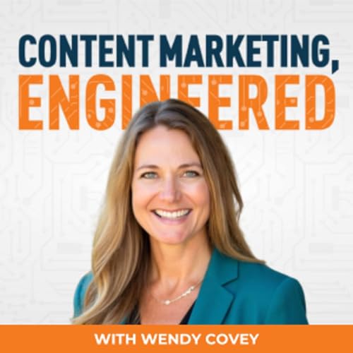 Couverture de Content Marketing, Engineered Podcast | TREW Marketing