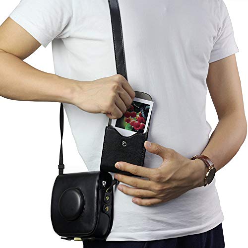 Funda para fotos SQ para Fujifilm Instax Square, negra miniatura 6