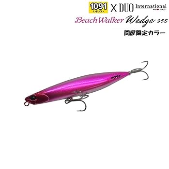 【1091・限定】★デュオ ウェッジ95S 【UV・GLOW】5個セット 1091・限定】☆デュオ ウェッジ95S 【UV・GLOW】5個セット 1091