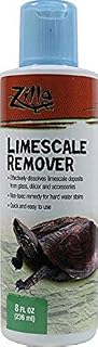 Zilla Reptile Terrarium Aquatic Cleaner Limescale Remover, 8-Ounce