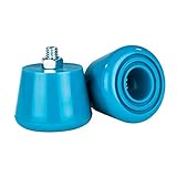 Rookie Toestop (2 PK + Nut ) All Star (RKE-BRK-0101)
