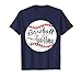 Proud Baseball Grandma Shirt T-Shirt